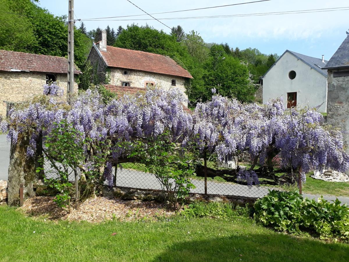 Village De Vie Saint-Vaury Exterior foto