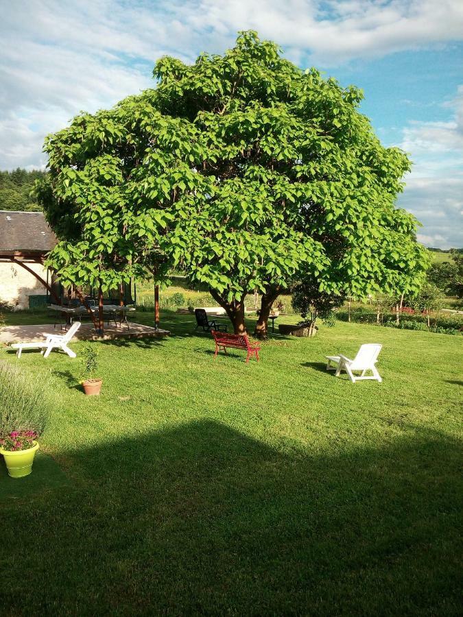 Village De Vie Saint-Vaury Exterior foto