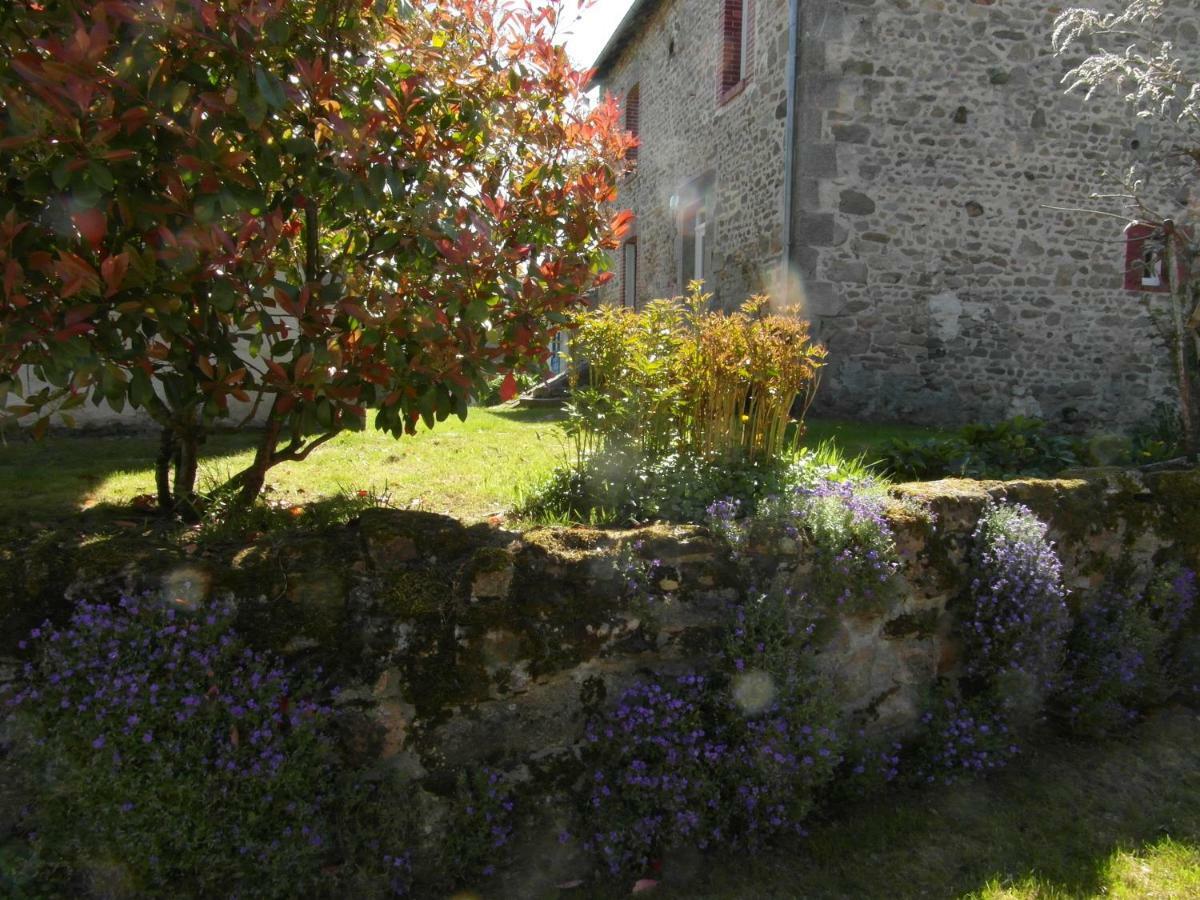 Village De Vie Saint-Vaury Exterior foto